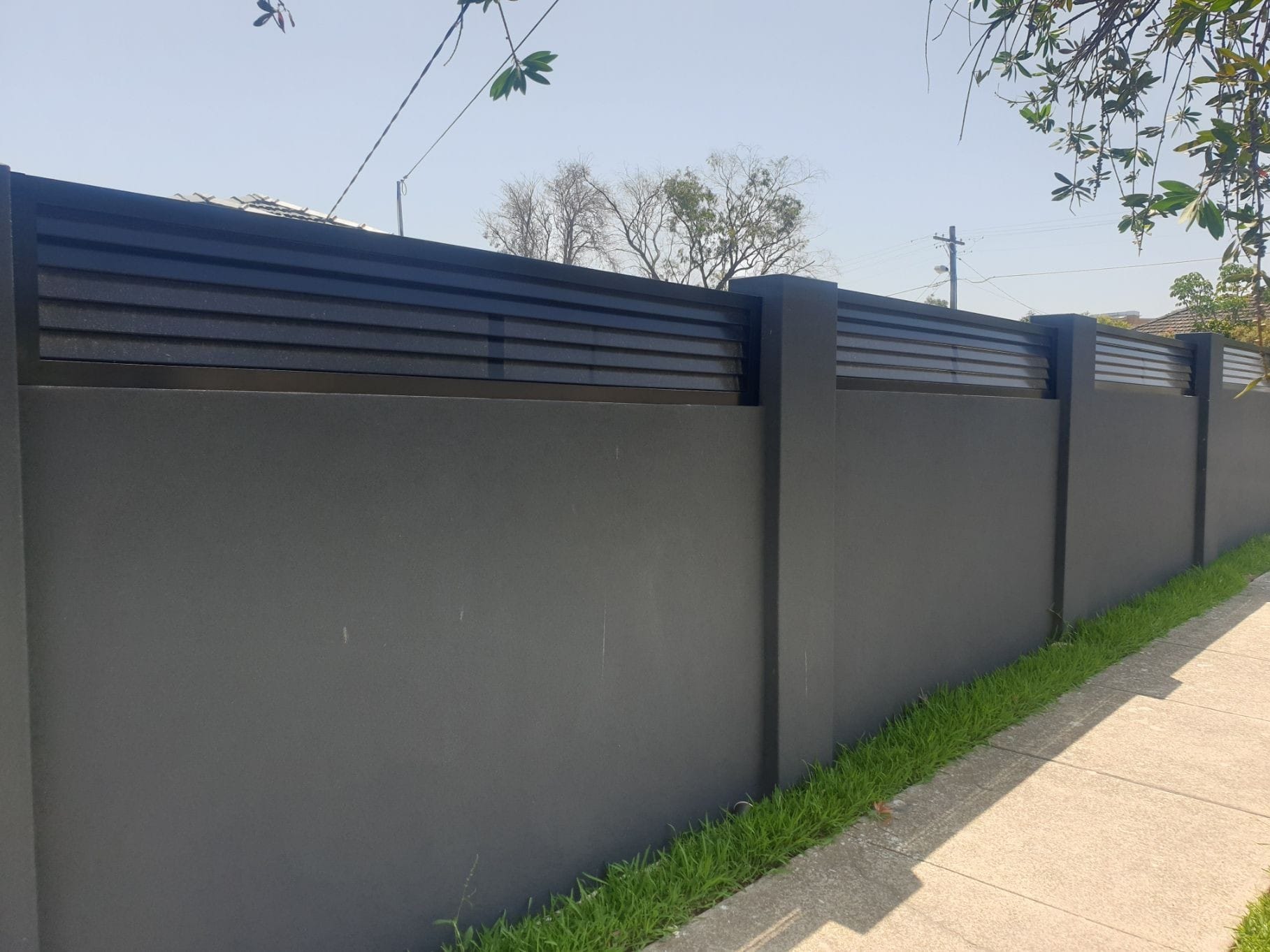 Security Fence