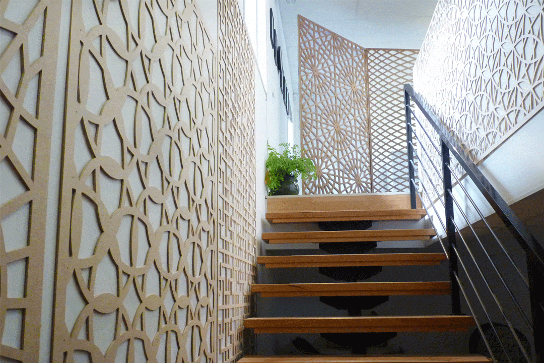 Architectual Screen