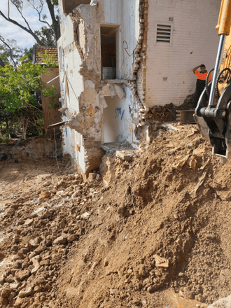 Demolition