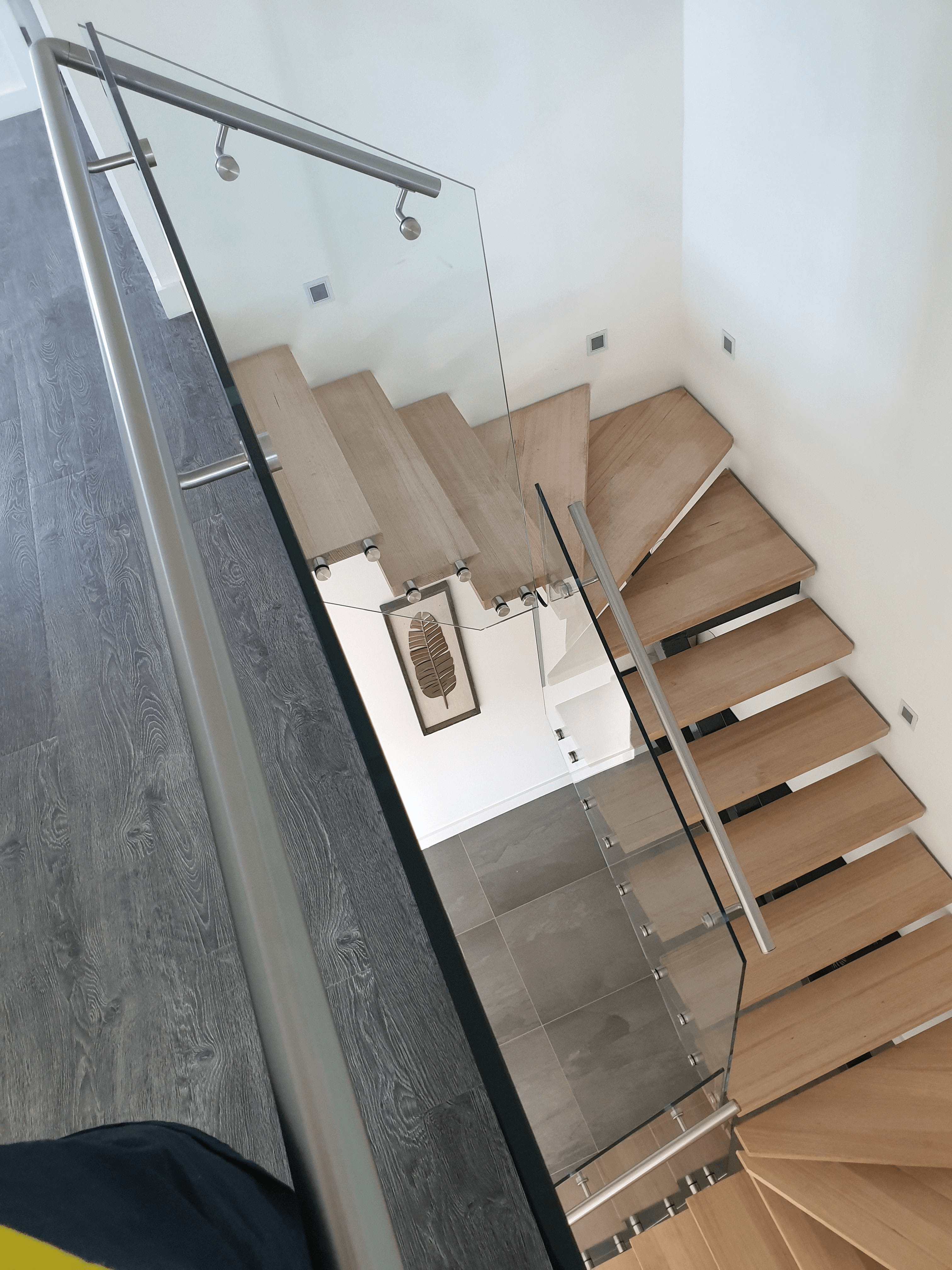 Stainless Steel Handrails